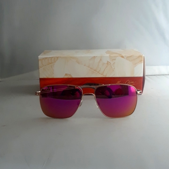 Maui Jim Other - - MAUI JIM HALEIWA TITANIUM UNISEX.